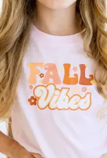 Sweet Wink Fall Vibes SS T-Shirt Ballet