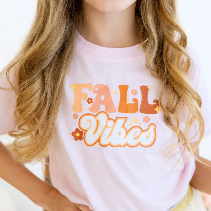 Sweet Wink Fall Vibes SS T-Shirt Ballet
