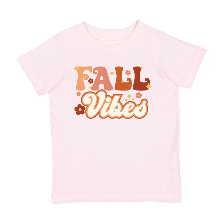 Sweet Wink Fall Vibes SS T-Shirt Ballet