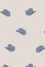 Angel Dear 2 Way Zipper Footie Petite Cowboy Hats