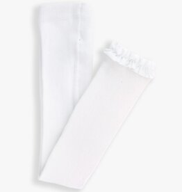 RuffleButts + RuggedButts Footless Ruffle Tights