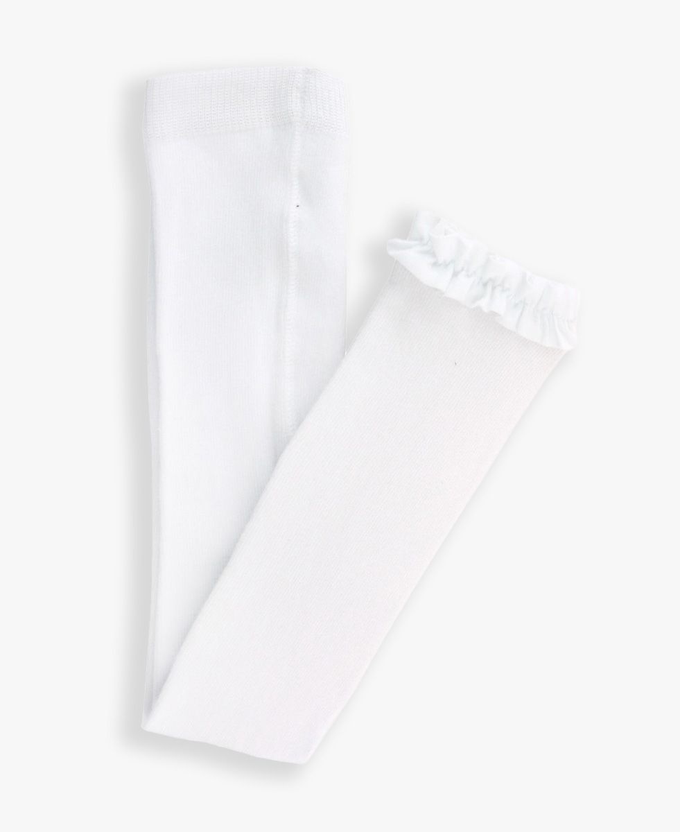 RuffleButts + RuggedButts Footless Ruffle Tights