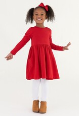 RuffleButts + RuggedButts Footless Ruffle Tights