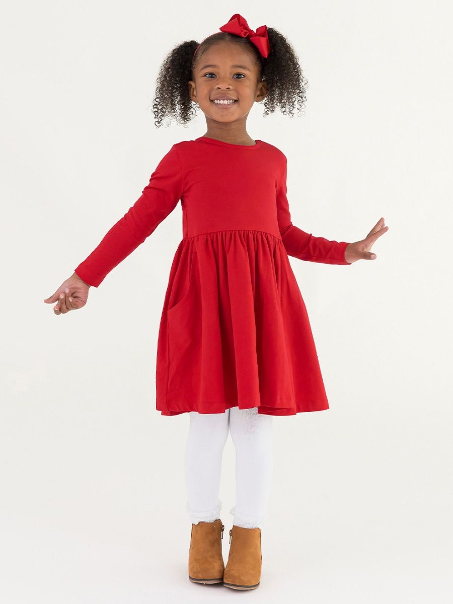 RuffleButts + RuggedButts Footless Ruffle Tights