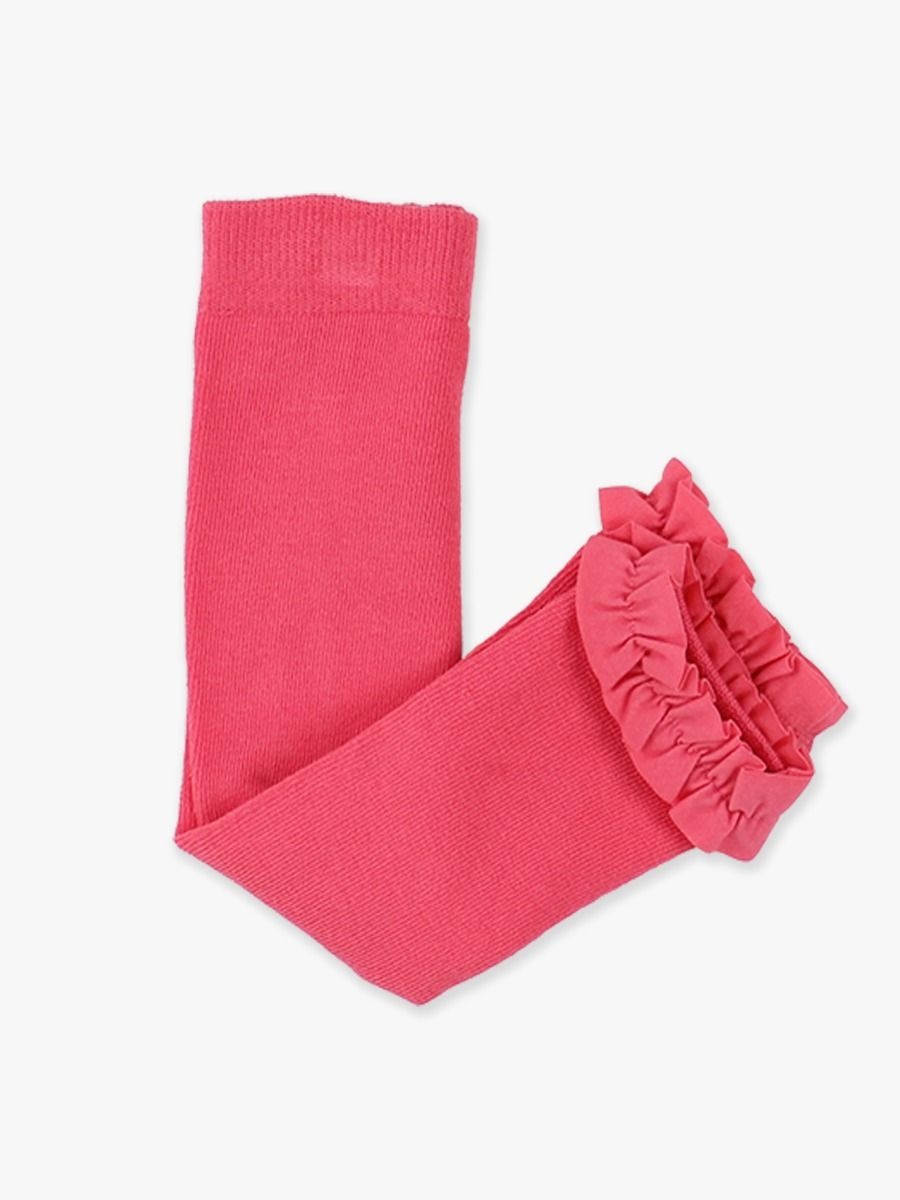 RuffleButts + RuggedButts Footless Ruffle Tights
