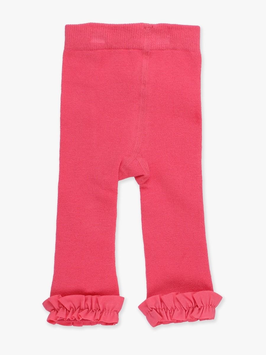 RuffleButts + RuggedButts Footless Ruffle Tights