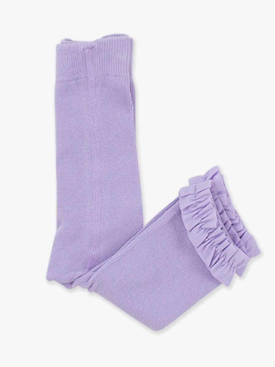 RuffleButts + RuggedButts Footless Ruffle Tights