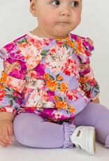 RuffleButts + RuggedButts Footless Ruffle Tights