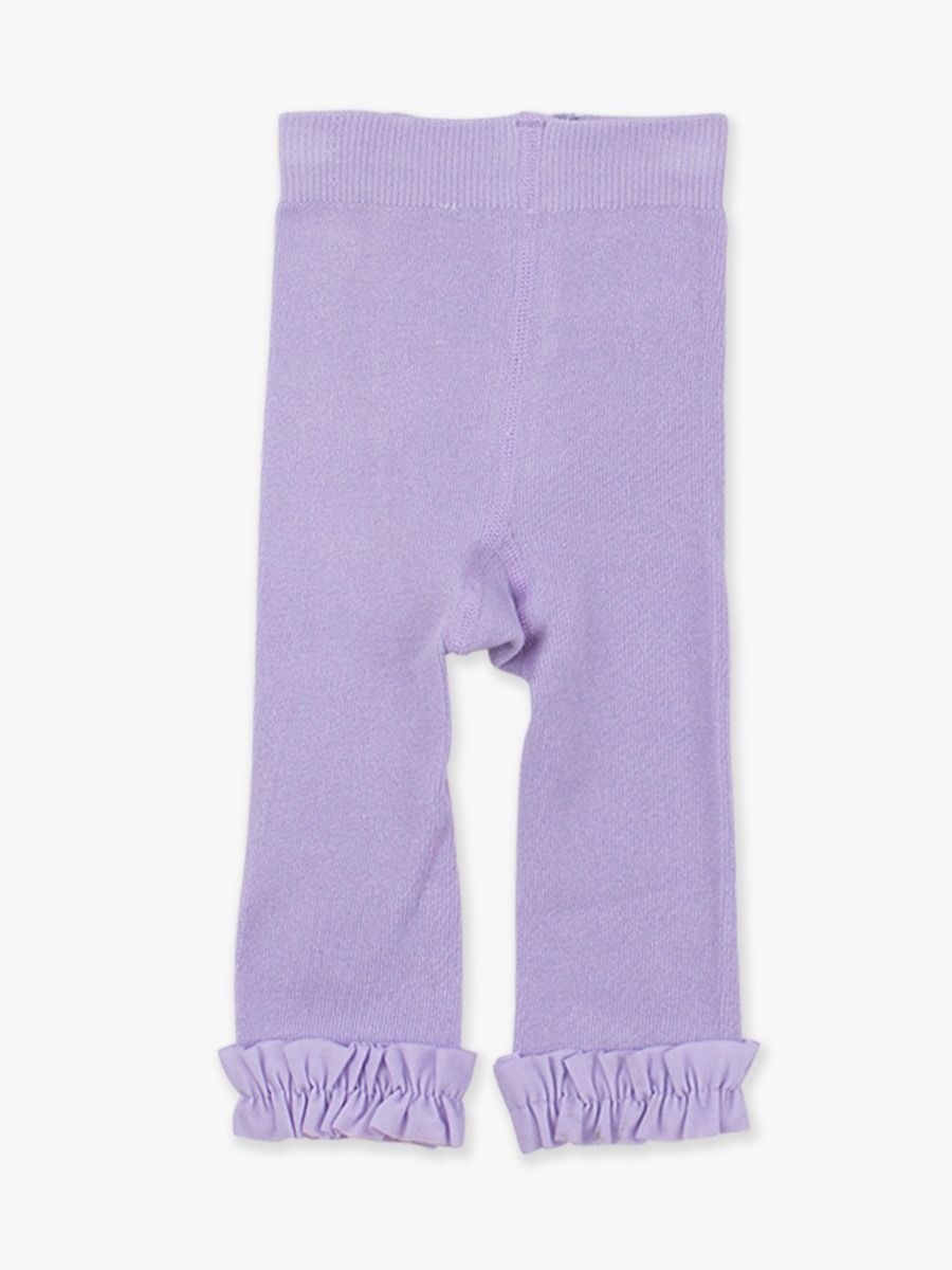 RuffleButts + RuggedButts Footless Ruffle Tights