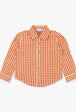 RuffleButts + RuggedButts Long Sleeve Button Down