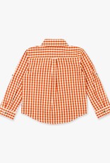RuffleButts + RuggedButts Long Sleeve Button Down
