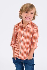RuffleButts + RuggedButts Long Sleeve Button Down