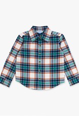 RuffleButts + RuggedButts Long Sleeve Button Down