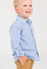 RuffleButts + RuggedButts Long Sleeve Button Down