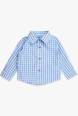 RuffleButts + RuggedButts Long Sleeve Button Down