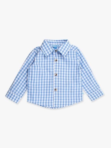 RuffleButts + RuggedButts Long Sleeve Button Down