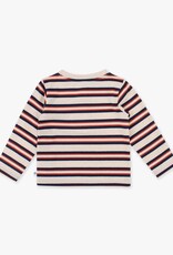 RuffleButts + RuggedButts Knit Long Sleeve Henley Tee
