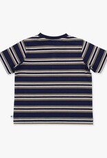RuffleButts + RuggedButts Short Sleeve Henley