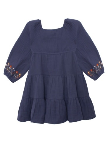 Mabel and Honey | Isobella and Chloe Clara Dress