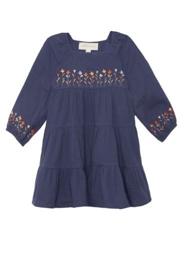 Mabel and Honey | Isobella and Chloe Clara Dress