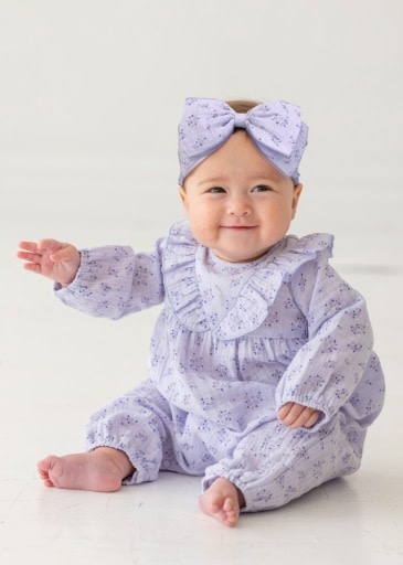 Mabel and Honey | Isobella and Chloe  Lana Romper