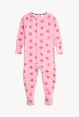 Magnetic  Me Cosmic Confetti with Foil Modal Convertible Coverall Magnetic  Me Cosmic Confetti with Foil Modal Convertible Coverall