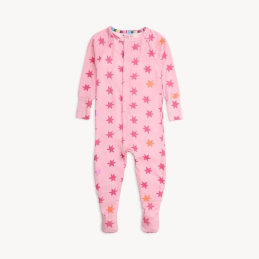 Magnetic  Me Cosmic Confetti with Foil Modal Convertible Coverall