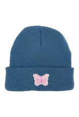 Feather 4 Arrow Canyon Butterfly Beanie Dusty Blue