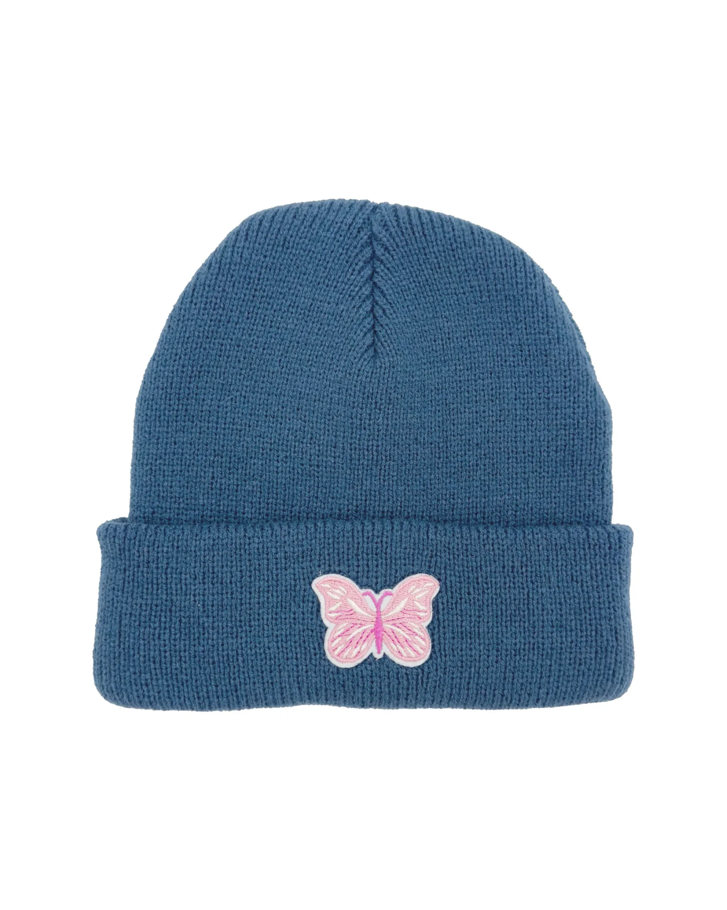 Feather 4 Arrow Canyon Butterfly Beanie Dusty Blue