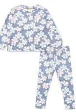 Feather 4 Arrow Ava Hacci Set Dusty Blue