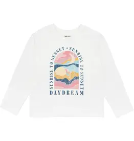Feather 4 Arrow Daydream LS Tee Ivory