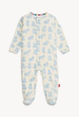 Magnetic  Me PudgeMuffin Modal Footie