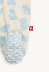 Magnetic  Me PudgeMuffin Modal Footie