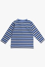 RuffleButts + RuggedButts Knit Long Sleeve Henley Tee