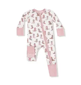 Angel Dear 2 Way Zipper Romper Future Cowgirl