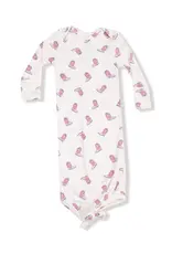 Angel Dear Knotted Gown Petite Cowgirl Boots