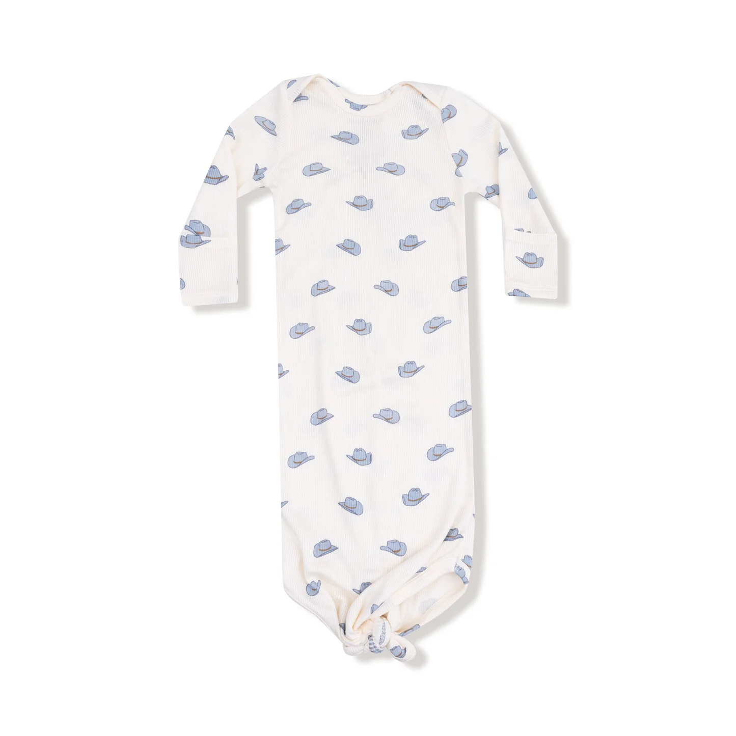 Angel Dear Knotted Gown Petite Cowboy Hats