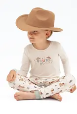 Angel Dear L/S Loungewear Set Cowboy Dogs