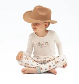 Angel Dear L/S Loungewear Set Cowboy Dogs