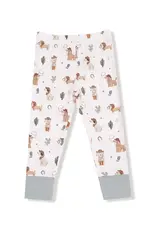 Angel Dear L/S Loungewear Set Cowboy Dogs