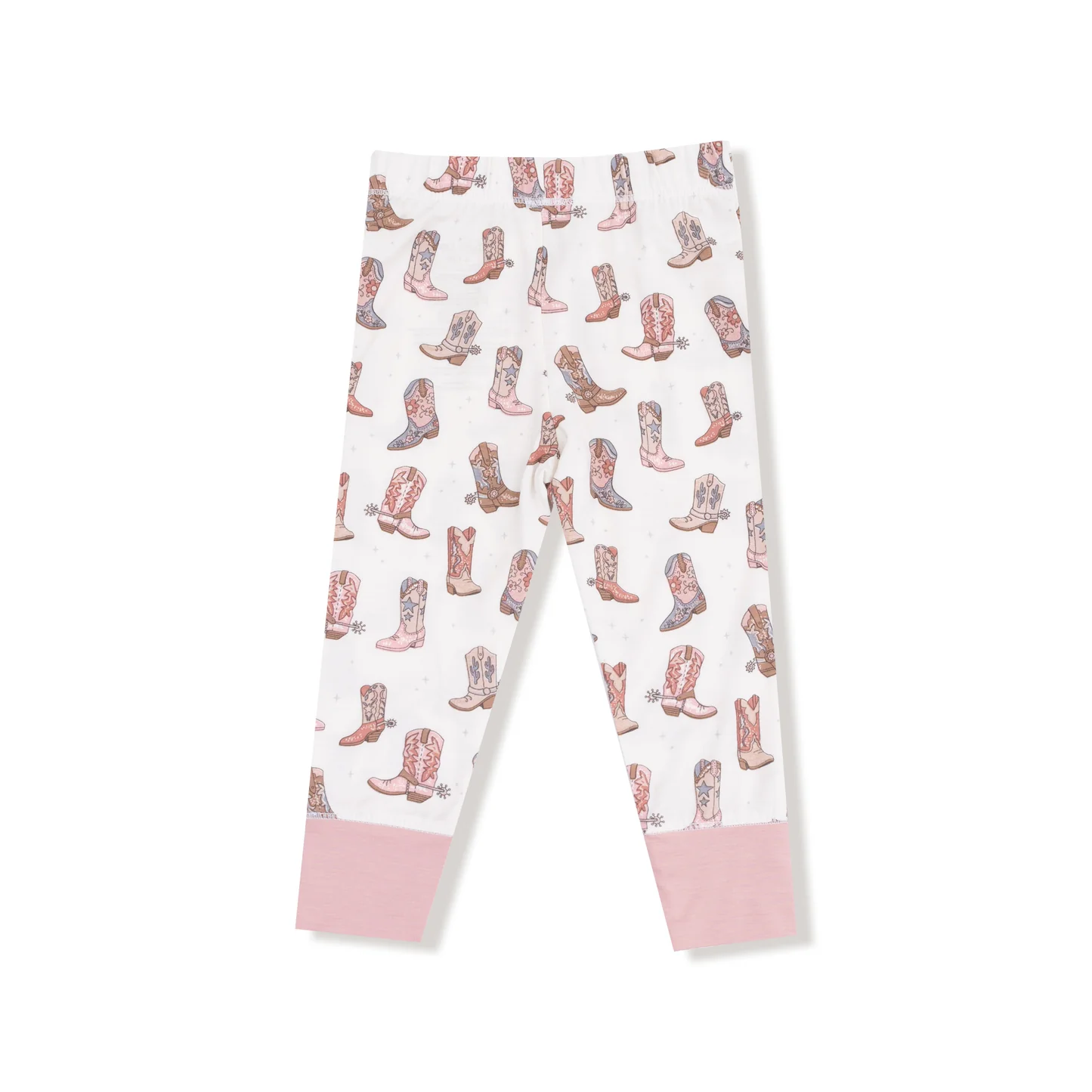 Angel Dear  L/S Loungewear Set Future Cowgirl