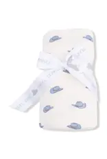 Angel Dear Petite Cowboy Hats Swaddle Blanket