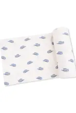Angel Dear Petite Cowboy Hats Swaddle Blanket
