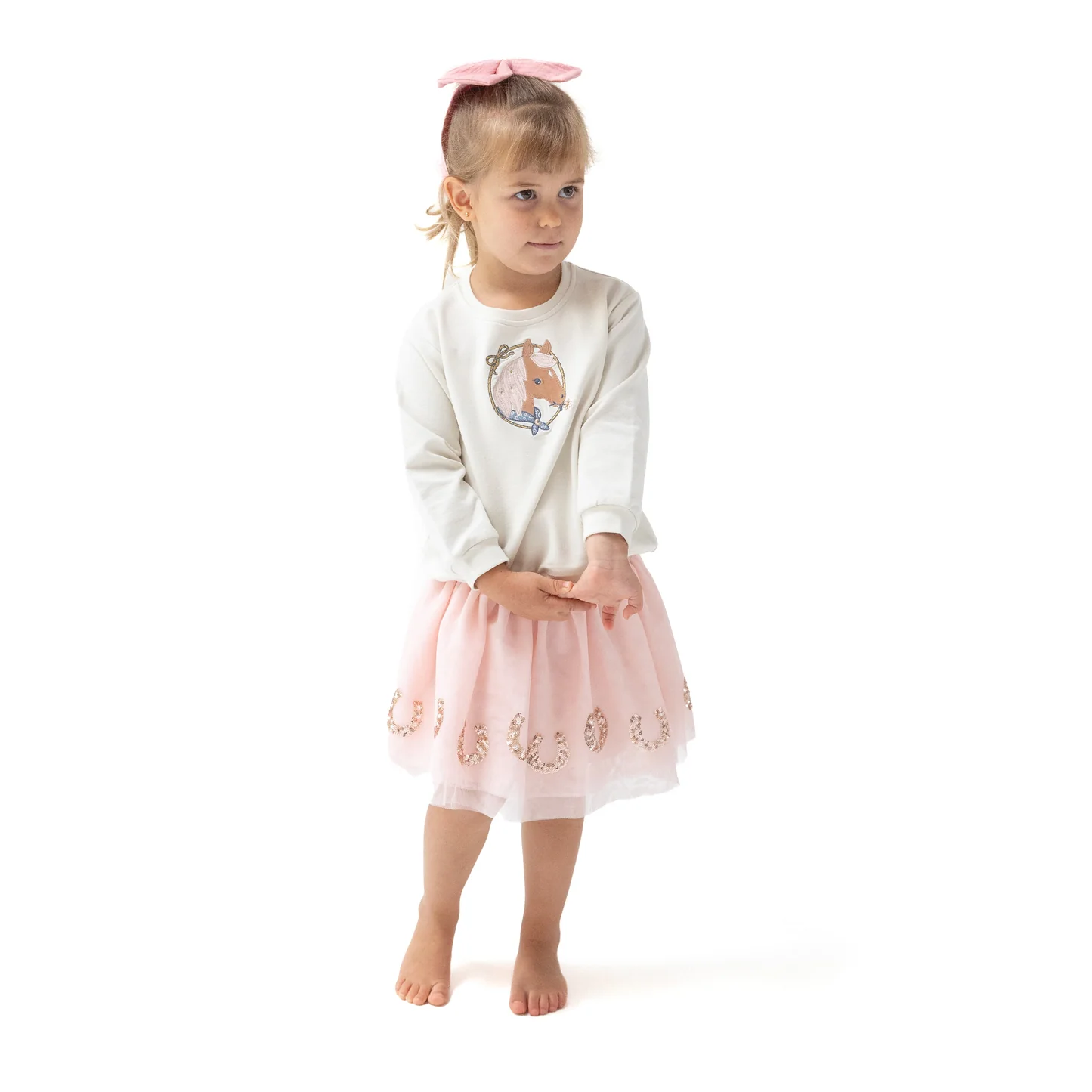 Angel Dear Tutu Skirt Horseshoe
