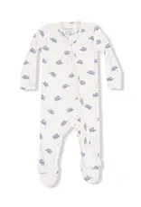 Angel Dear 2 Way Zipper Footie Petite Cowboy Hats