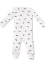 Angel Dear 2 Way Zipper Footie Petite Cowboy Hats