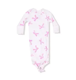 Angel Dear Knotted Gown Pretty Bows