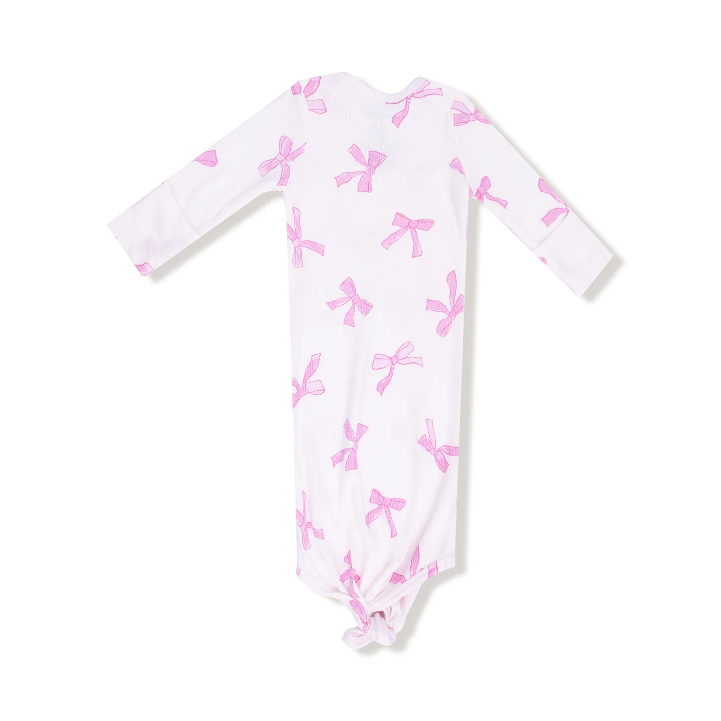 Angel Dear Knotted Gown Pretty Bows