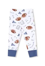 Angel Dear L/S Loungewear Set Navy  Touchdown Time