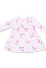 Angel Dear Simple Dress & Bloomer Set Pretty Bows